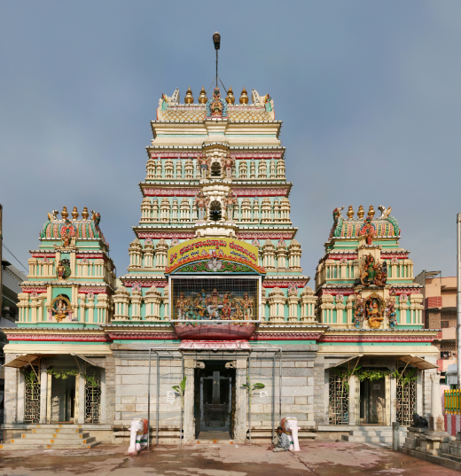Sri Dharmaraya Swamy Temple
